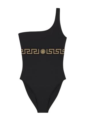 Versace Greca Border swimsuit - Black