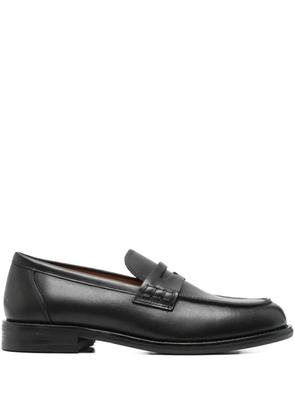 VAGABOND penny-strap loafers - Black