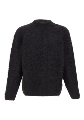 Séfr Haru brushed sweater - Black