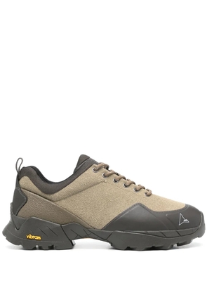 ROA Neal sneakers - Brown