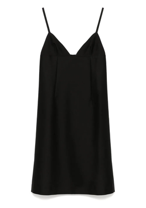 Jacquemus La Robe Camison dress - Black