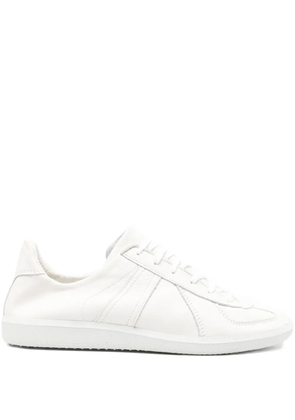 Kaptain Sunshine panelled sneakers - White