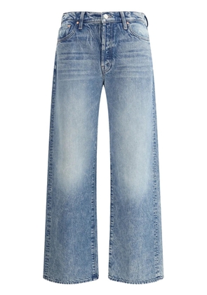 MOTHER Lil Dodger jeans - Blue