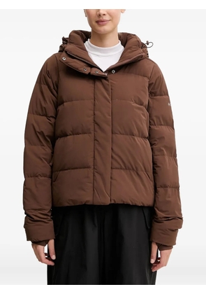 Columbia Amaze Puff™ hooded jacket - Brown