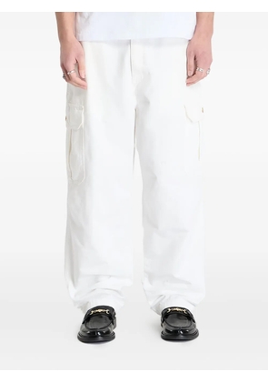 Carhartt WIP Stanton cargo pants - White