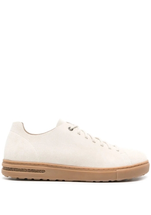 Birkenstock Bend Low Decon suede sneakers - White