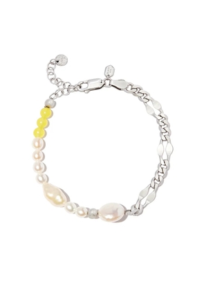 Maria Black Positano chain bracelet - Silver