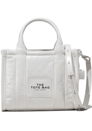 Marc Jacobs The Leather Small Tote bag - Grey