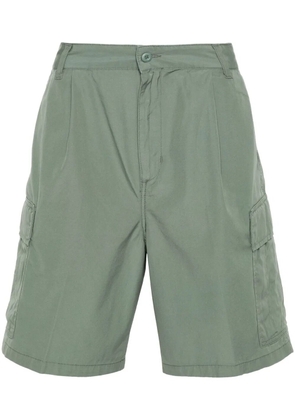 Carhartt WIP Cole cotton cargo shorts - Green
