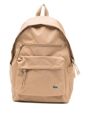 Lacoste Neocroc backpack - Brown