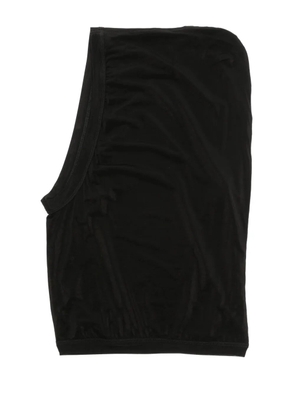 Rick Owens Jera balaclava - Black