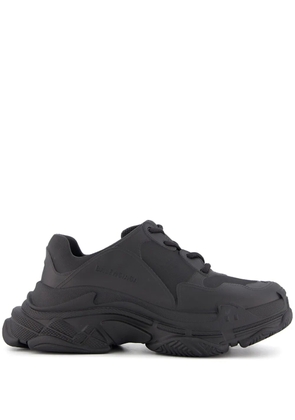 Balenciaga Triple S tonal sneakers - Black