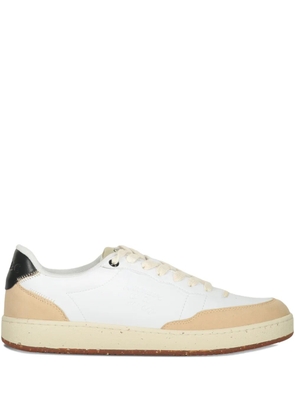 ACBC Evergreen panelled sneakers - White
