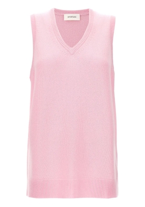 Sportmax Gimmy vest - Pink