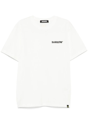 BARROW Barrow Iconic T-shirt - White