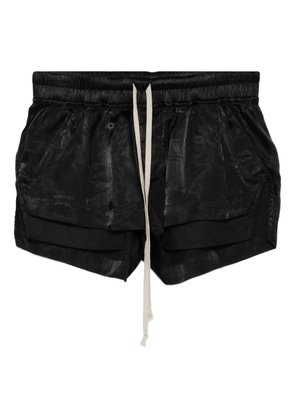 Rick Owens Fog shorts - Black