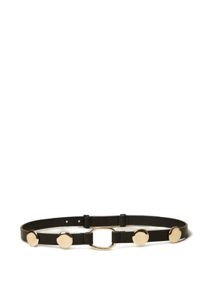 TWINSET embellished-detail belt - Black