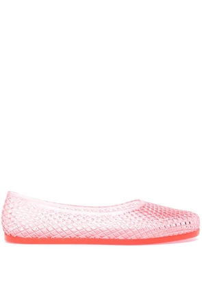 Ancient Greek Sandals Iro ballerina shoes - PINK