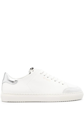 Axel Arigato Clean 90 Triple lace-up trainers - White