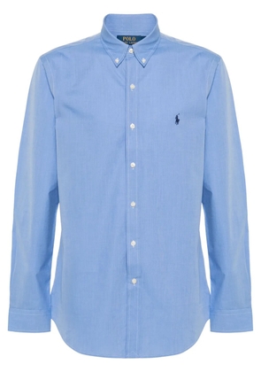 Polo Ralph Lauren Polo Pony-motif shirt - Blue