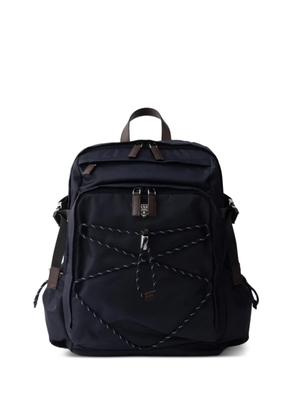 Prada Speedrock Re-Nylon backpack - Blue