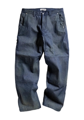 Anti Social Social Club Work jeans - Blue