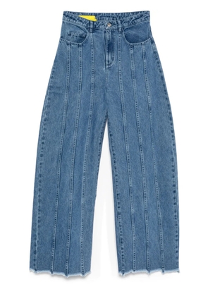 Marques'Almeida Boyfriend jeans - Blue