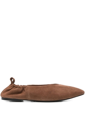 A.EMERY Brie ballet flats - Brown