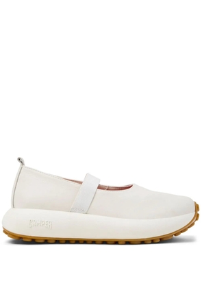 Camper Athens ballerina shoes - White