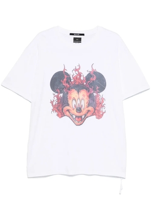 Ksubi Fuego Biggie T-shirt - White