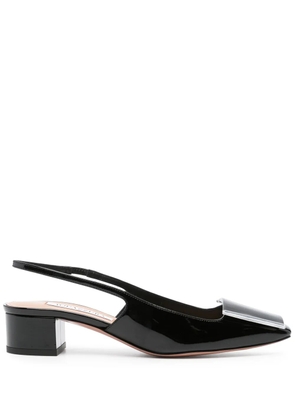 Aquazzura Shibuya 35mm pumps - Black