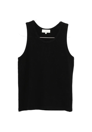 Studio Nicholson Razim ribbed vest - Black