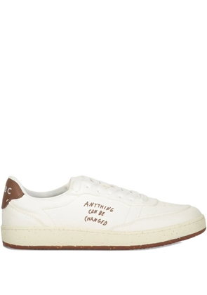 ACBC Evergreen lace-up sneakers - Neutrals