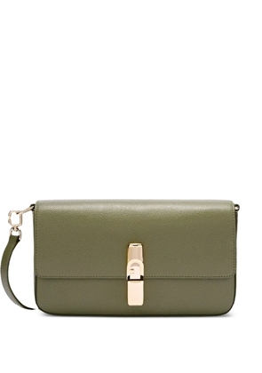 Furla small Iride leather cross body bag - Green