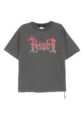 Ksubi Fuego Ekcess T-shirt - Grey