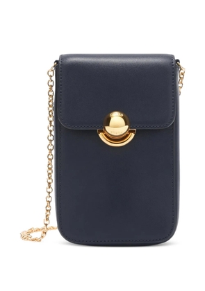 Furla small Vertical Sfera chain-strap crossbody bag - Blue