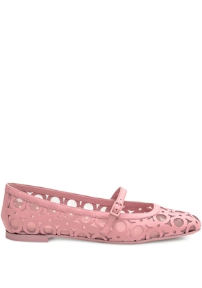 Roberto Festa Besset ballerina shoes - Pink