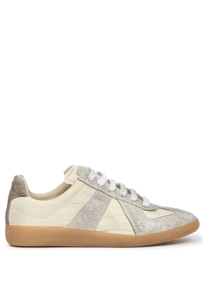 Maison Margiela Replica panelled sneakers - Neutrals