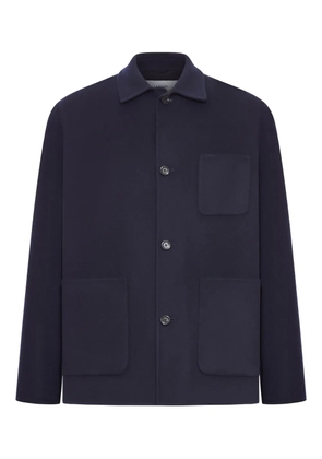 Lardini wool jacket - Blue