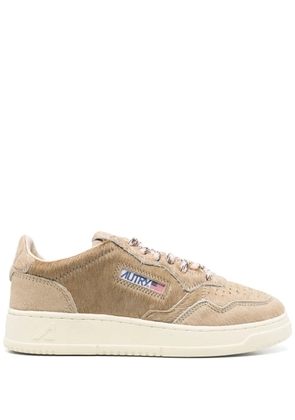 Autry Medalist low sneakers - Brown