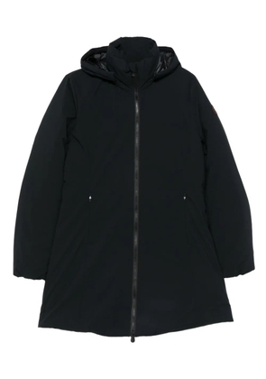 Save The Duck Rachel hooded zip-up coat - Black