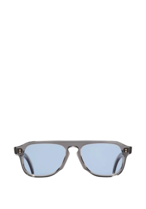 Cutler & Gross pilot-frame sunglasses - Grey