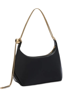 Furla chain zipped shoulder bag - Black