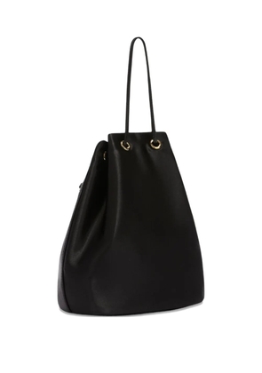 Furla mini Sfera Soft bucket bag - Black