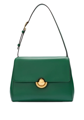 Furla Sfera leather shoulder bag - Green