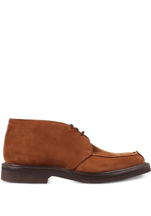 Tricker's David desert boots - Brown