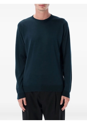 John Smedley Lundy sweater - Blue