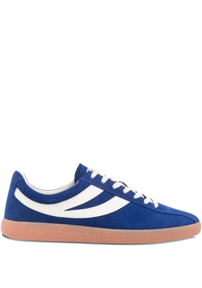Superga 1960 capri sport stripe sneakers - Blue