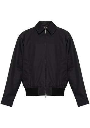 Burberry Harrington gabardine jacket - Black