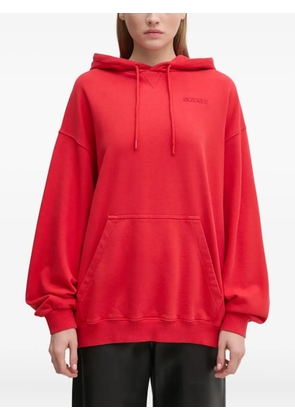 ROTATE BIRGER CHRISTENSEN logo-embroidered hoodie